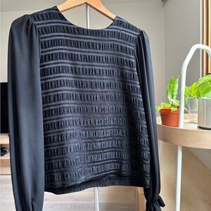 Endless Rose - Textured blouse - Medium